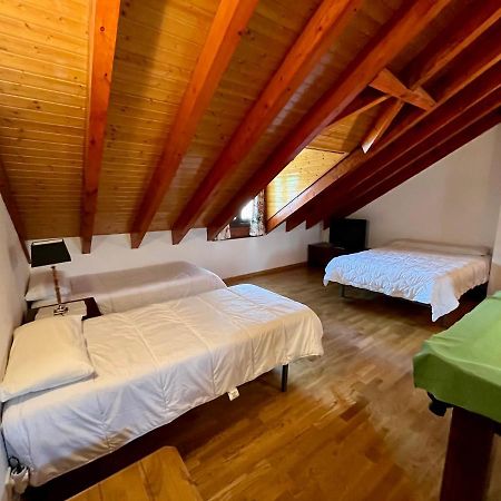 L06 - Casa Torres De Vallibierna - Villmor Eriste Dış mekan fotoğraf