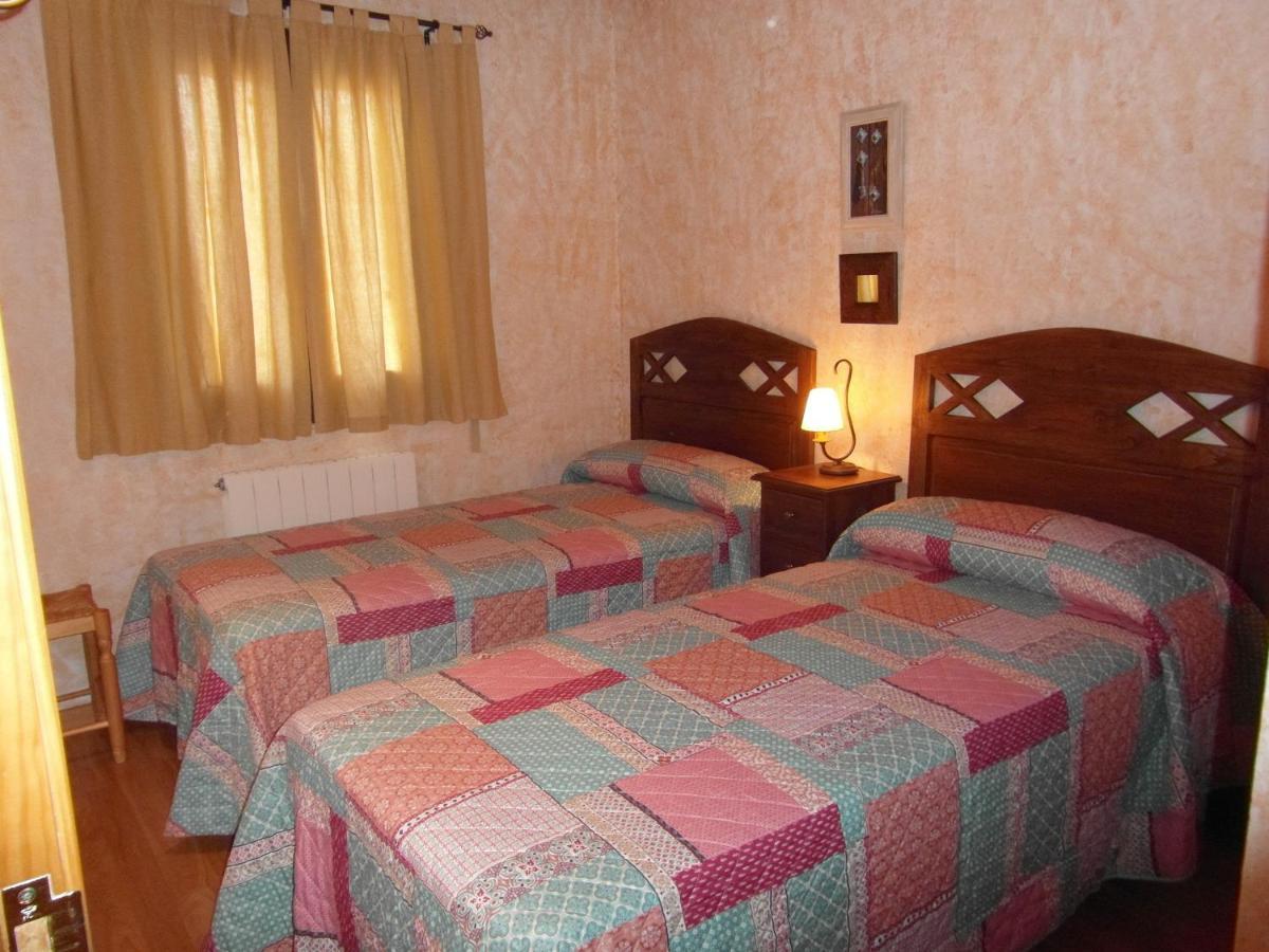 L06 - Casa Torres De Vallibierna - Villmor Eriste Dış mekan fotoğraf