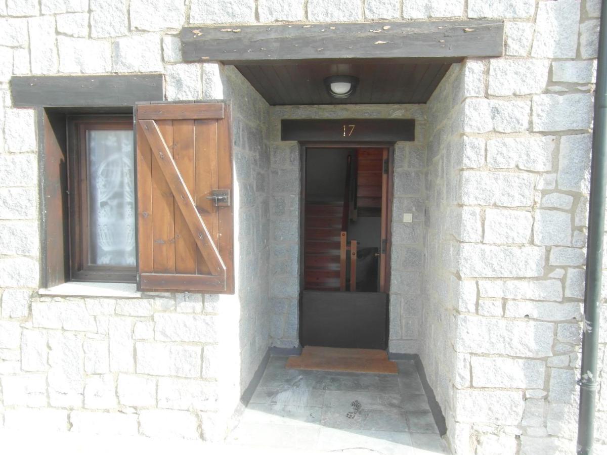 L06 - Casa Torres De Vallibierna - Villmor Eriste Dış mekan fotoğraf