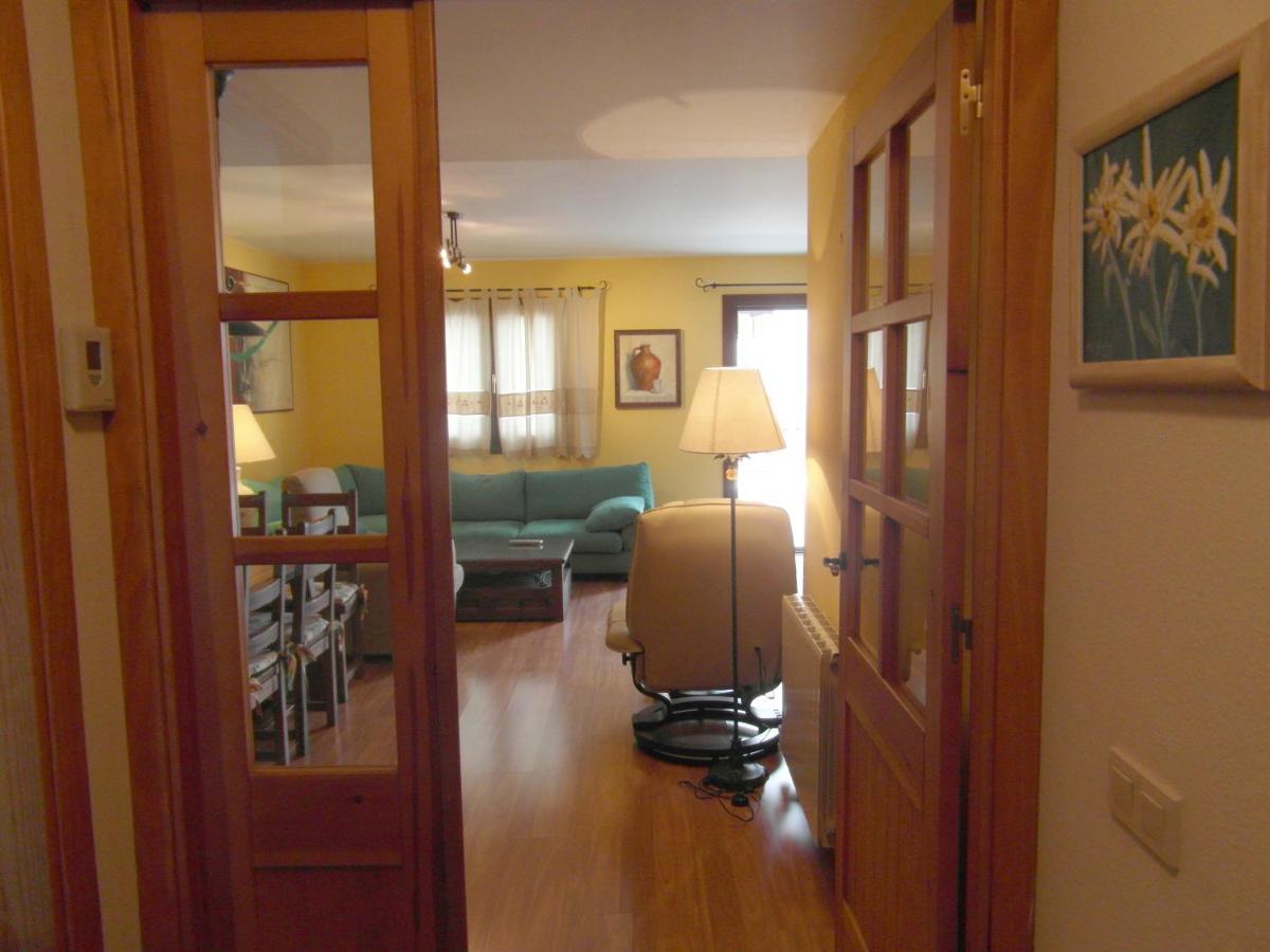 L06 - Casa Torres De Vallibierna - Villmor Eriste Dış mekan fotoğraf