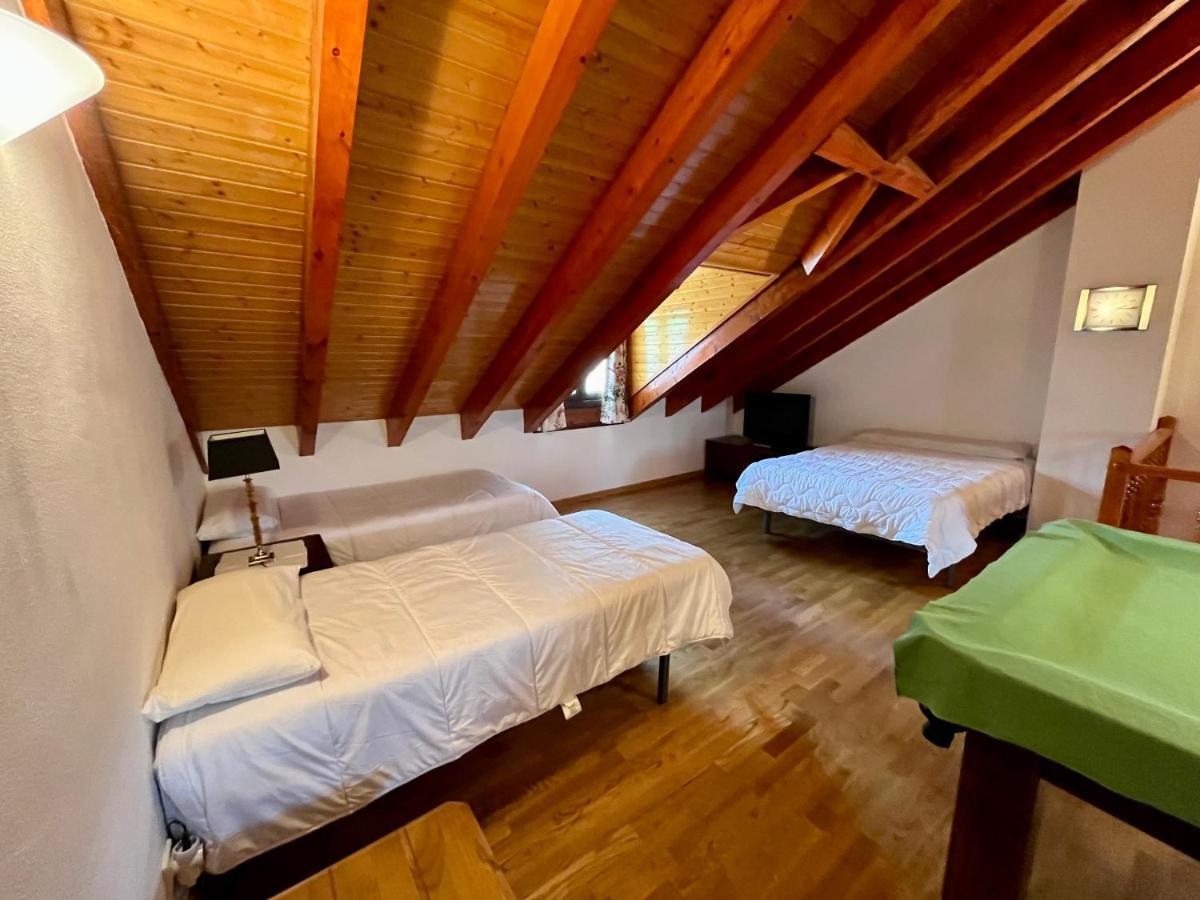 L06 - Casa Torres De Vallibierna - Villmor Eriste Dış mekan fotoğraf
