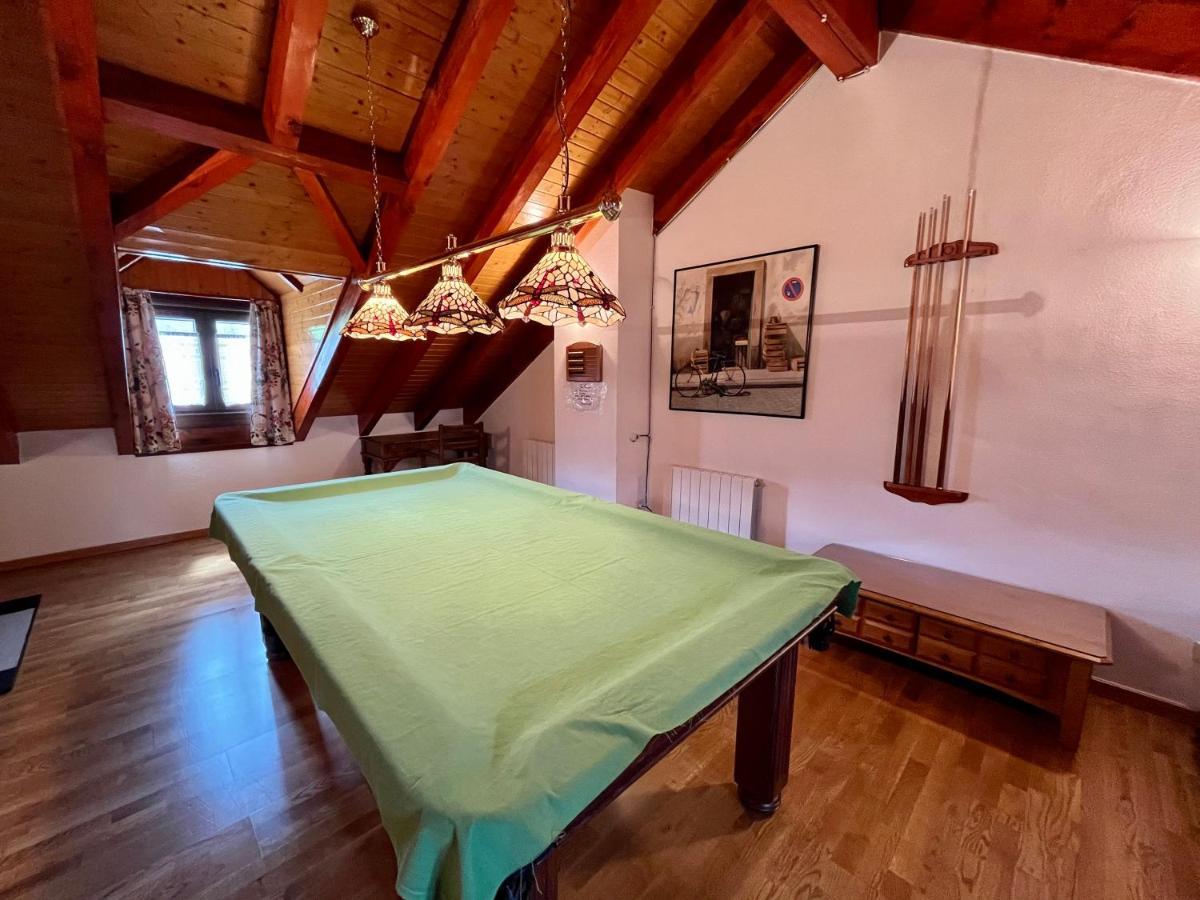 L06 - Casa Torres De Vallibierna - Villmor Eriste Dış mekan fotoğraf