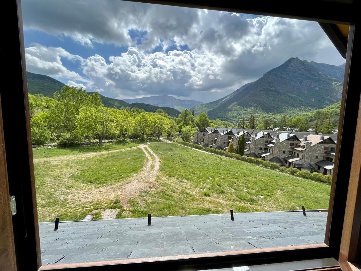 L06 - Casa Torres De Vallibierna - Villmor Eriste Dış mekan fotoğraf